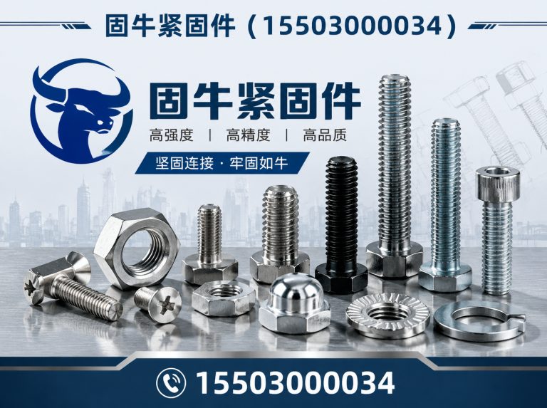 临漳县地脚螺栓展示图